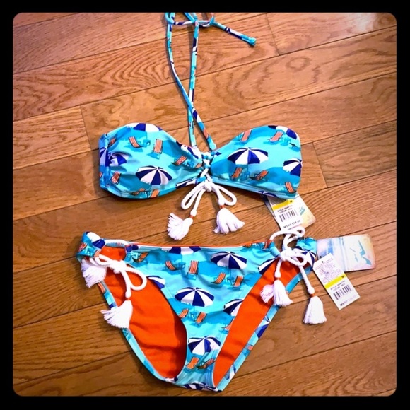 Hobie Other - Hobie bikini NWT